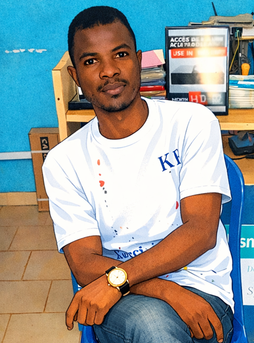 Raoul LANGOUO